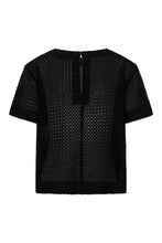 Indlæs billede til gallerivisning RUE DE TOKYO, SELIN BLOUSE BLACK