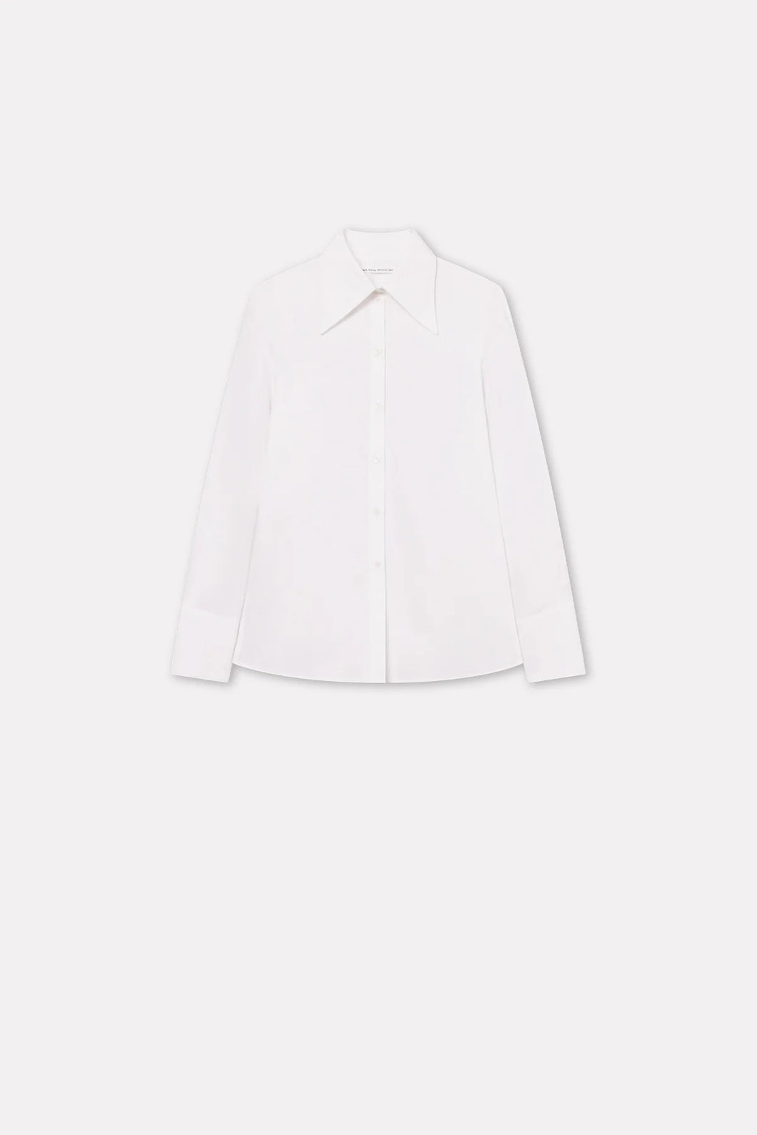 MARK TAN, SIMI POPLIN SHIRT WHITE