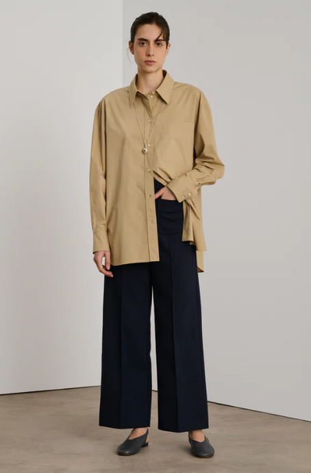 SOEUR HARRY PANTS BLACK