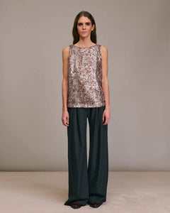 DIEGA, TIRSA/10627 PALLIET TOP SILVER
