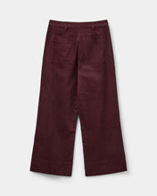 Indlæs billede til gallerivisning SOFIE SCHNOOR - TOULOUSSSW TROUSERS - PLUM