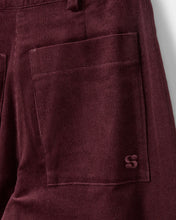 Indlæs billede til gallerivisning SOFIE SCHNOOR - TOULOUSSSW TROUSERS - PLUM