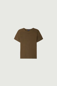 SOEUR, ARISTIDE T-SHIRT KHAKI