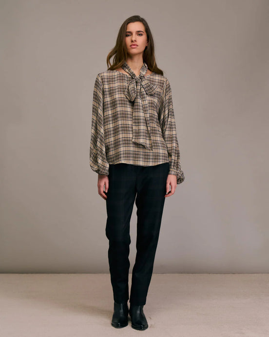 DIEGA, TYLEA/10661 TOP ECRU