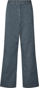 GAI & LISVA, TINNE PANTS DENIM BLUE