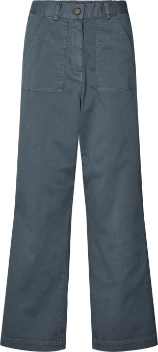 GAI & LISVA, TINNE PANTS DENIM BLUE