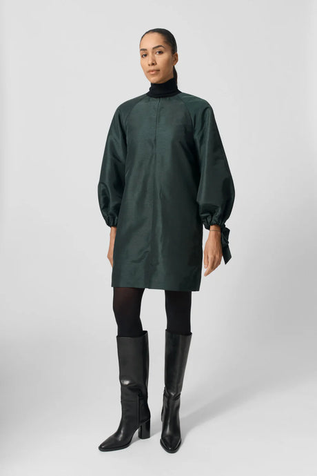LOVECHILD, WINNIE DRESS - GREEN