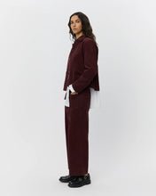 Indlæs billede til gallerivisning SOFIE SCHNOOR - ZURISW JACKET - PLUM