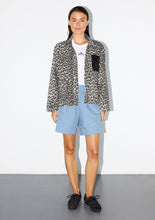 Indlæs billede til gallerivisning RAIINE, ASTOR JACKET FADED LEO