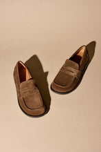 Indlæs billede til gallerivisning BILLI BI, LOAFER B1125, BRUN