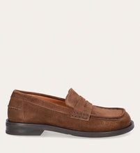 Indlæs billede til gallerivisning BILLI BI, LOAFER B1125, BRUN