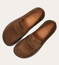 Indlæs billede til gallerivisning BILLI BI, LOAFER B1125, BRUN