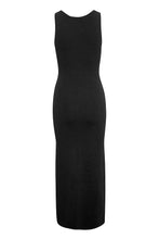 Indlæs billede til gallerivisning GESTUZ, BRIELLEGZ DRESS - SORT/FUDGE