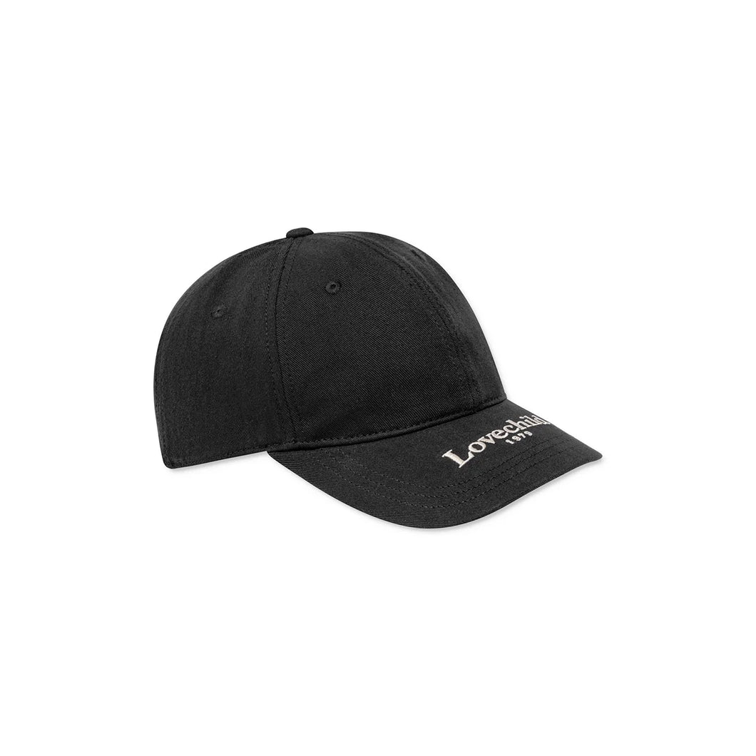 LOVECHILD, MEGAN CAP BLACK