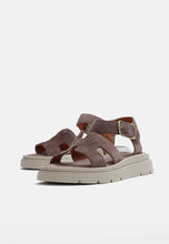 Indlæs billede til gallerivisning BUKELA, CINDY SANDAL TAUPE