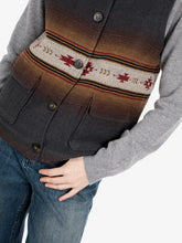 Indlæs billede til gallerivisning DIEGA, GILET GALAMO VEST, ANTHRACITE