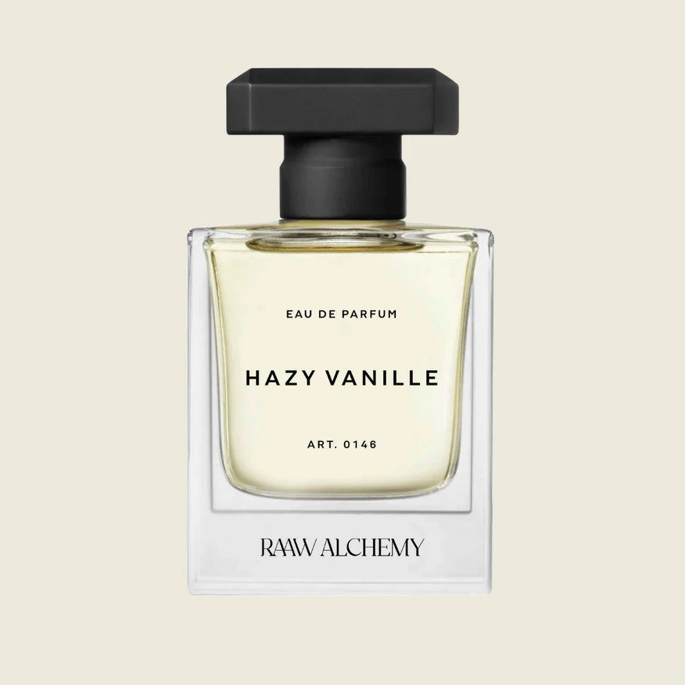 RAAW ALCHEMY, PARFUM HAZY VANILLE