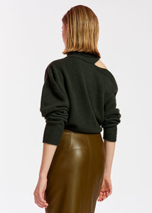 ESSENTIEL ANTWERP, EXTRAVAGA GREEN