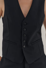 Indlæs billede til gallerivisning HERMAN, CLASSIC VEST NAVY