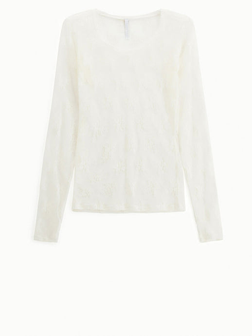 IMPERIAL, TW91KMX BLONDETOP OFFWHITE