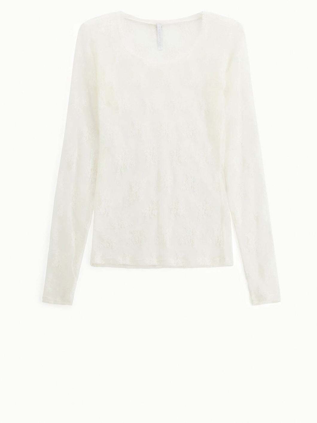 IMPERIAL, TW91KMX BLONDETOP OFFWHITE