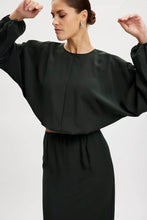 Indlæs billede til gallerivisning GESTUZ, FRYLAGZ BLOUSE JET SET