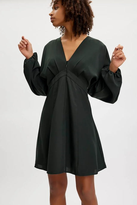 GESTUZ FRYLAGZ SHORT DRESS JET SET