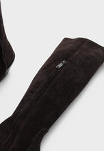 Indlæs billede til gallerivisning BUKELA, JOSIE BOOT SUEDE BROWN