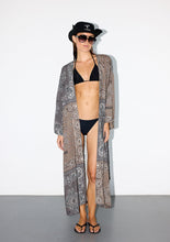 Indlæs billede til gallerivisning RAIINE, KIMONO, MULTI