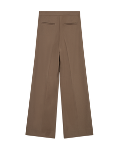 COPENHAGEN MUSE, TAILOR PANTS TIMBER WOLF