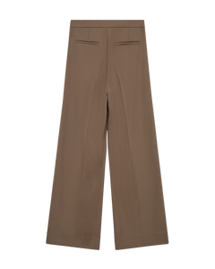COPENHAGEN MUSE, TAILOR PANTS TIMBER WOLF