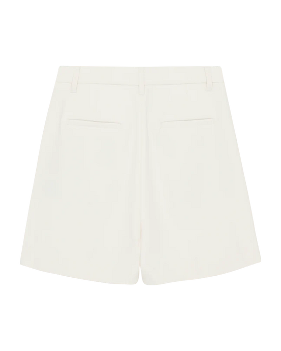 COPENHAGEN MUSE, TAILOR SHORTS OFFWHITE