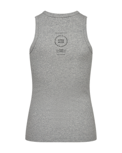 COPENHAGEN MUSE, SIV TOP GREY