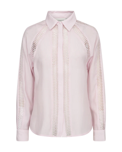 COPENHAGEN MUSE,MOLLY SHIRT ROSE