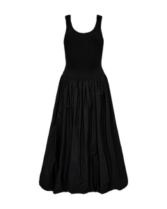 COPENHAGEN MUSE, SIV DRESS BLACK