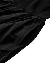 Indlæs billede til gallerivisning COPENHAGEN MUSE, SIV DRESS BLACK