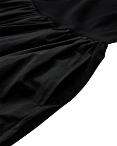 COPENHAGEN MUSE, SIV DRESS BLACK
