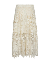 Indlæs billede til gallerivisning COPENHAGEN MUSE, LARAH SKIRT OFF WHITE
