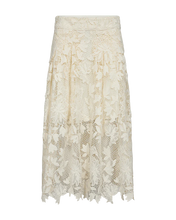 Indlæs billede til gallerivisning COPENHAGEN MUSE, LARAH SKIRT OFF WHITE