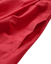COPENHAGEN MUSE, POPLIN DRESS RED