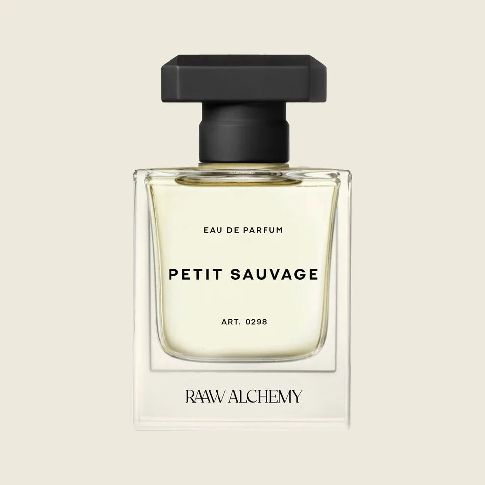 RAAW ALCHEMY, PARFUM PETIT SAUVAGE