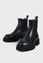 Indlæs billede til gallerivisning BUKELA, RIVA SHORT BOOT BLACK