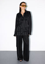 Indlæs billede til gallerivisning RAIINE, SALVA PANTS BLACK
