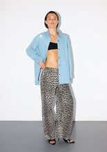 Indlæs billede til gallerivisning RAIINE, POLLI OVERSHIRT LIGHT BLUE