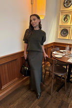 Indlæs billede til gallerivisning TWIST &amp; TANGO, REMI SWEATER FOREST GREEN