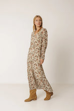 Indlæs billede til gallerivisning INDI &amp; COLD, KL195 DRESS PRINT