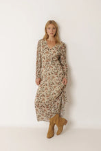 Indlæs billede til gallerivisning INDI &amp; COLD, KL195 DRESS PRINT
