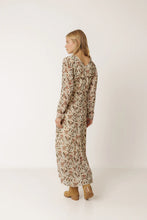 Indlæs billede til gallerivisning INDI &amp; COLD, KL195 DRESS PRINT