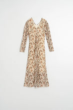 Indlæs billede til gallerivisning INDI &amp; COLD, KL195 DRESS PRINT