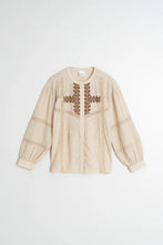 Indlæs billede til gallerivisning INDI &amp; COLD, KI220 SHIRT SAND